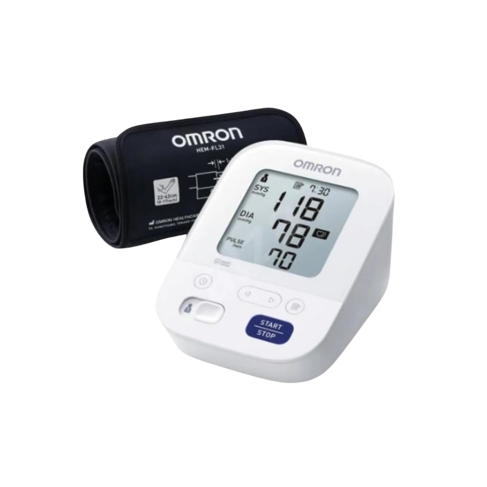 Omron M3 Comfort HEM-7155-E Koldan Ölçer Tansiyon Aleti