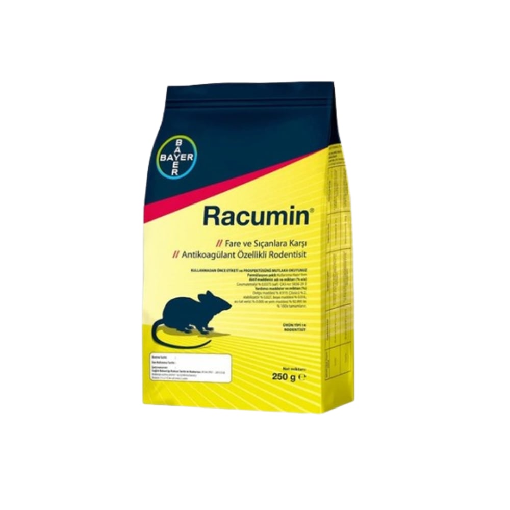 Racumin Fare Buğdayı 250 gr