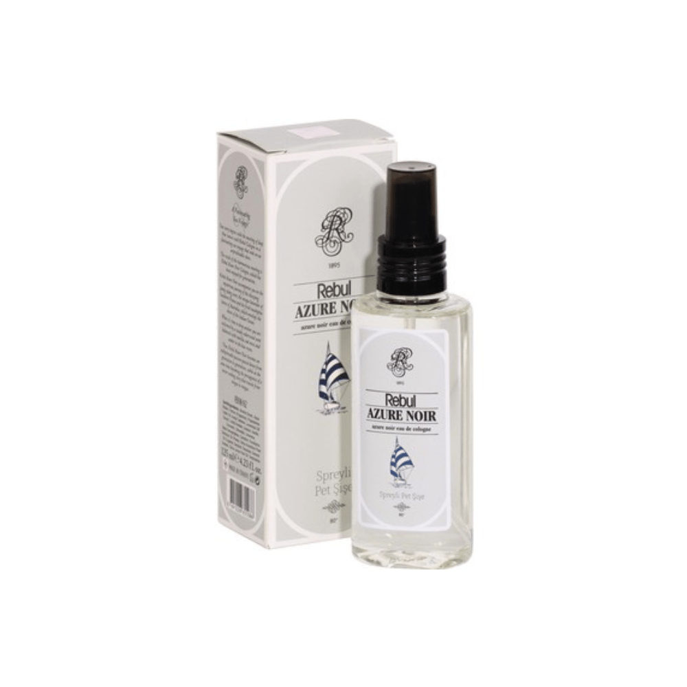 Rebul Kolonya Azure Noir 125 ml