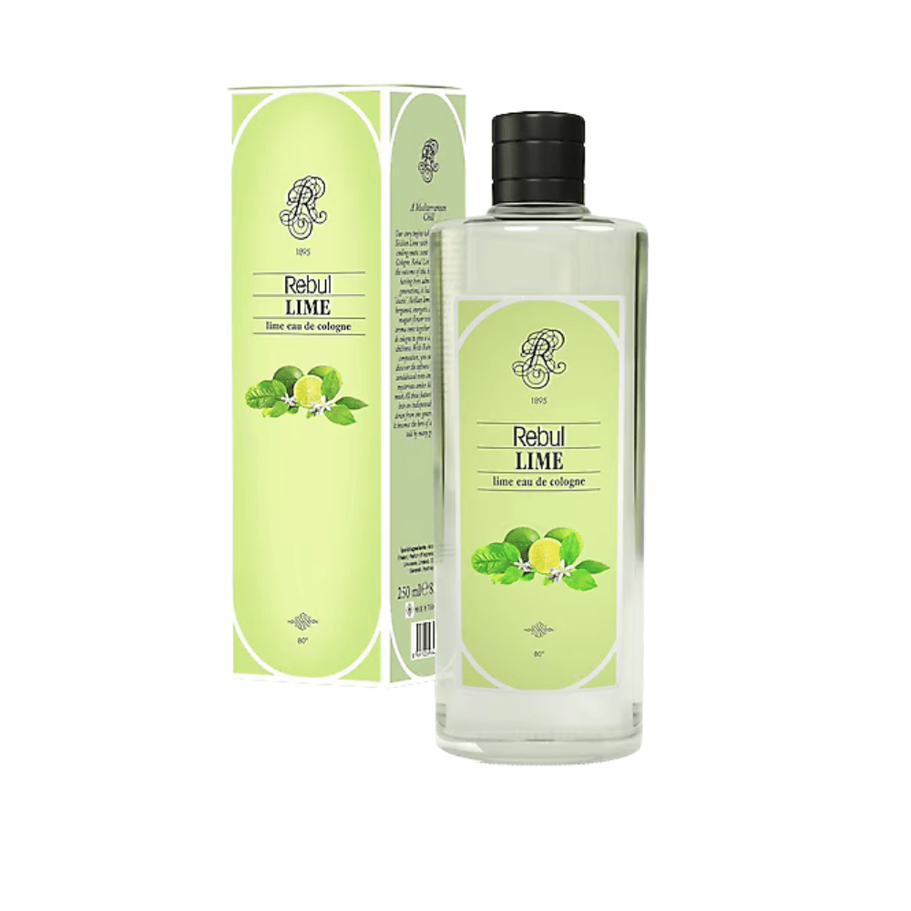 Rebul Kolonya Lime 250 ml