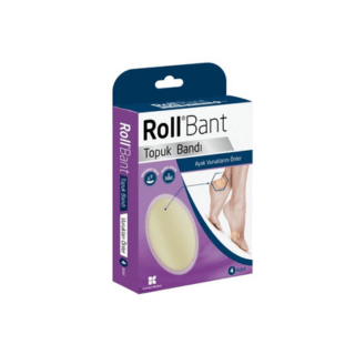 Roll Bant Topuk Bandı 4'lü