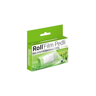 Roll Film Pedli 5 x 7,2cm 10 Adet