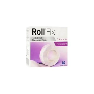 Roll Fix Flaster 2.5cm x 5m