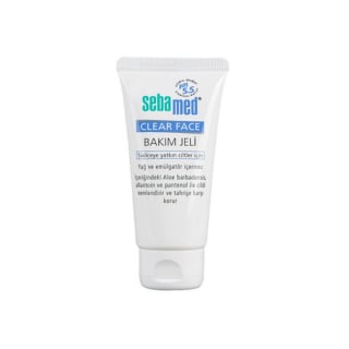 Sebamed Clear Face Bakım Jeli 50 ml