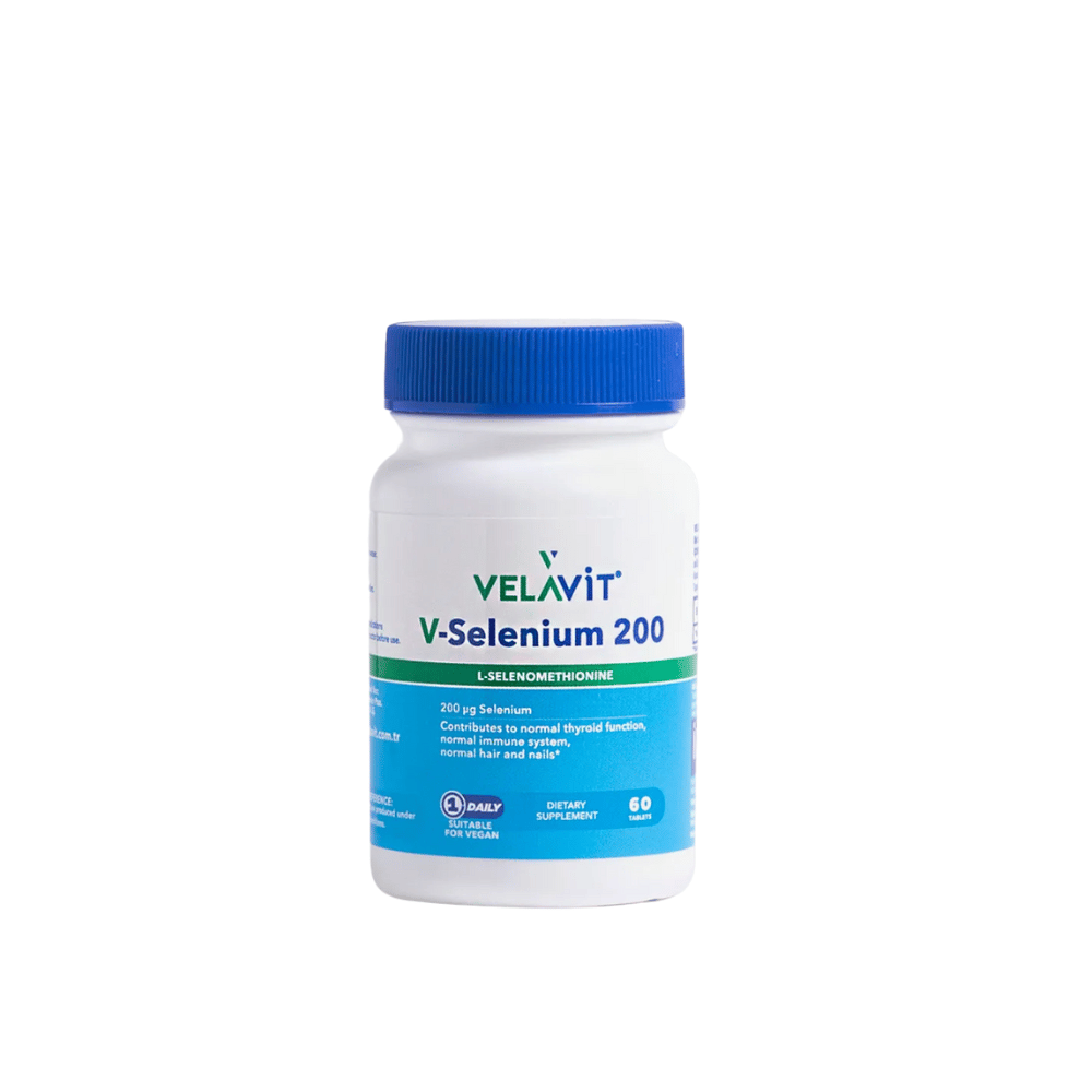 Velavit V-Selenium 200 60 Tablet
