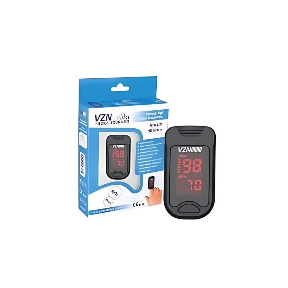 VZN Parmak Tipi Pulse Oksimetre Yetişkin