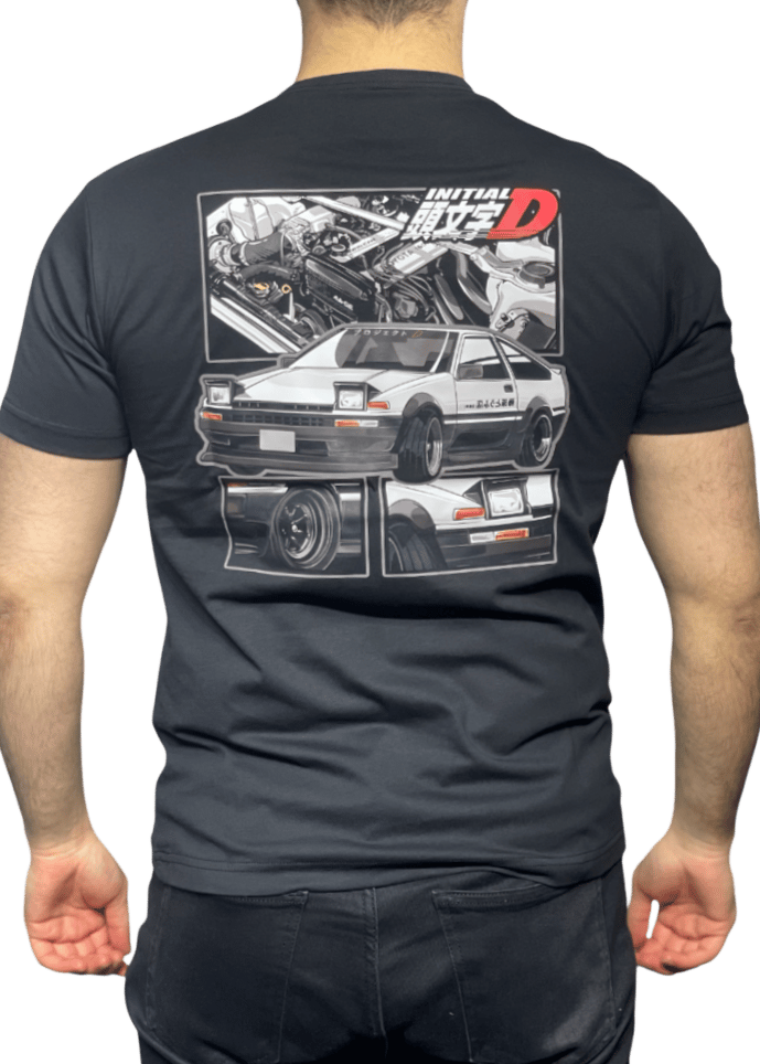 Ae86 T-Shirt