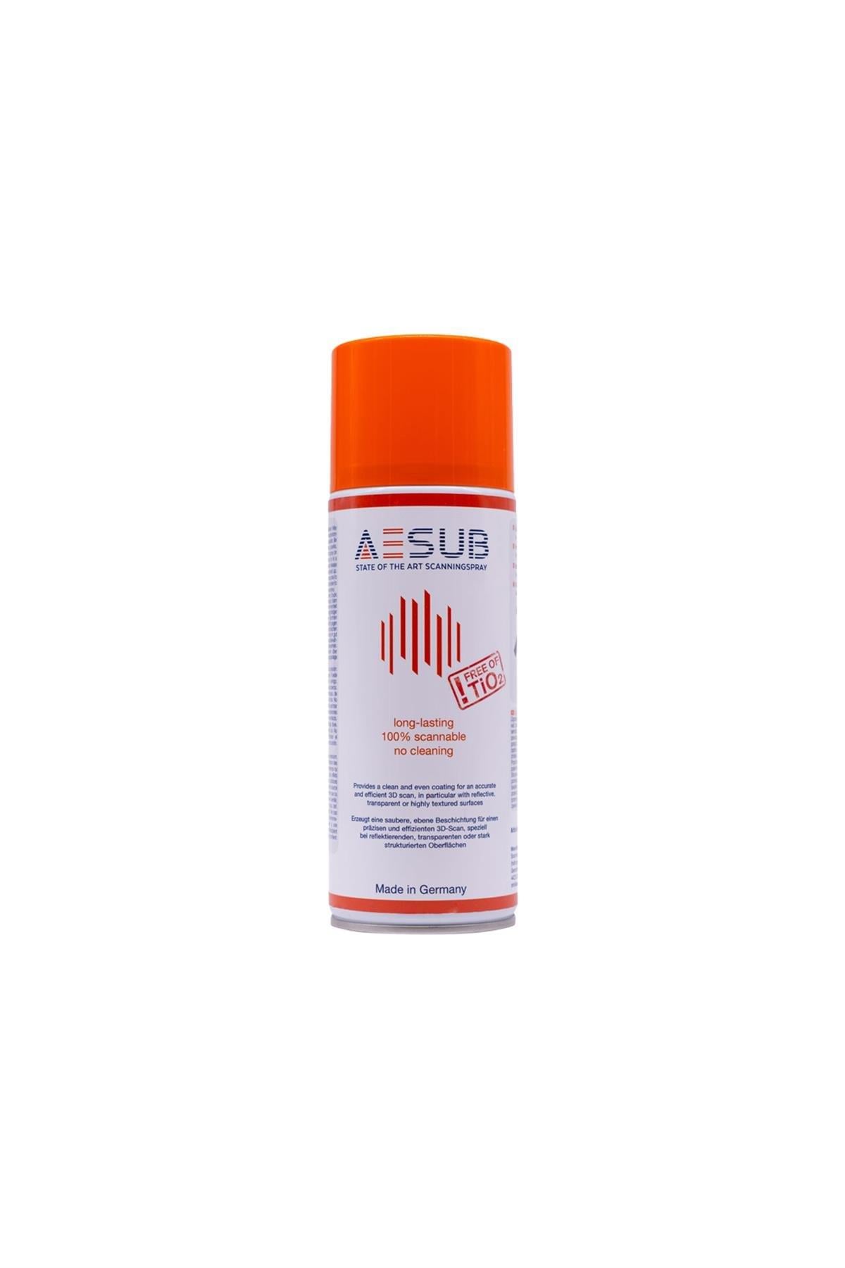 AESUB Turuncu Tarama Spreyi 400 Ml