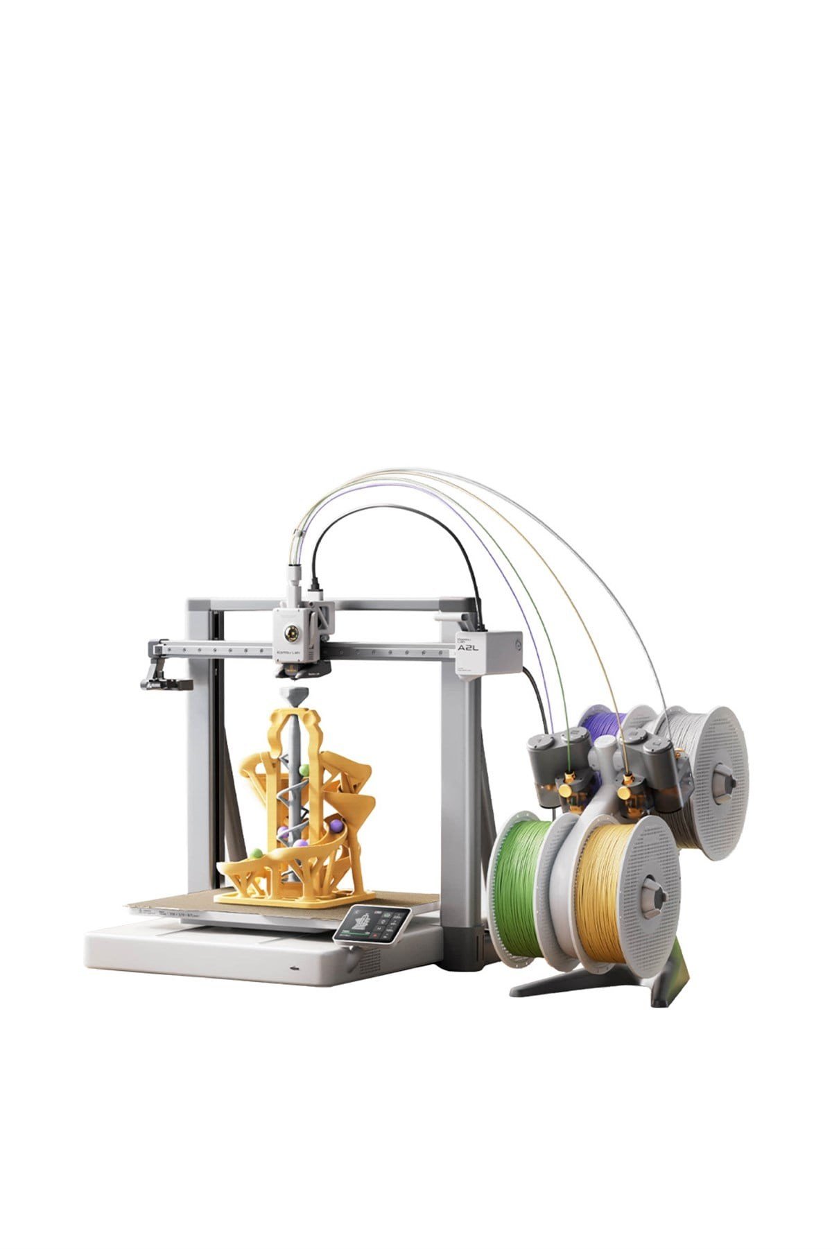 Bambu Lab A2L Combo 3D Yazıcı (Ön Sipariş)