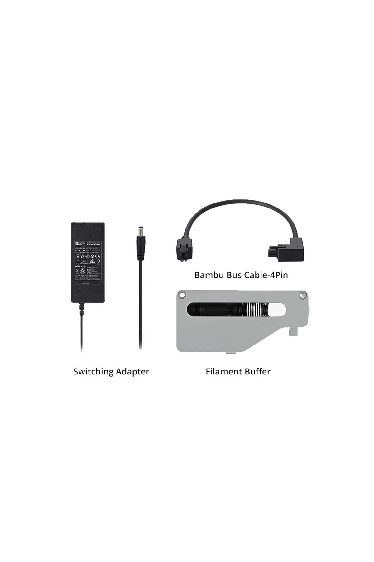 Bambu Lab X/P Link AMS 2 Pro Upgrade Kit