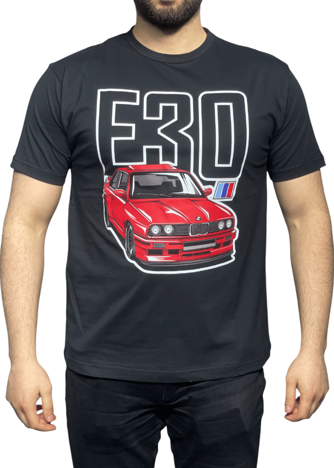 BMW E-30 T-Shirt