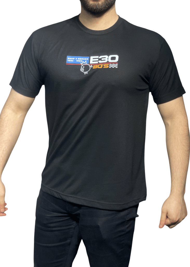 BMW E30 T-Shirt