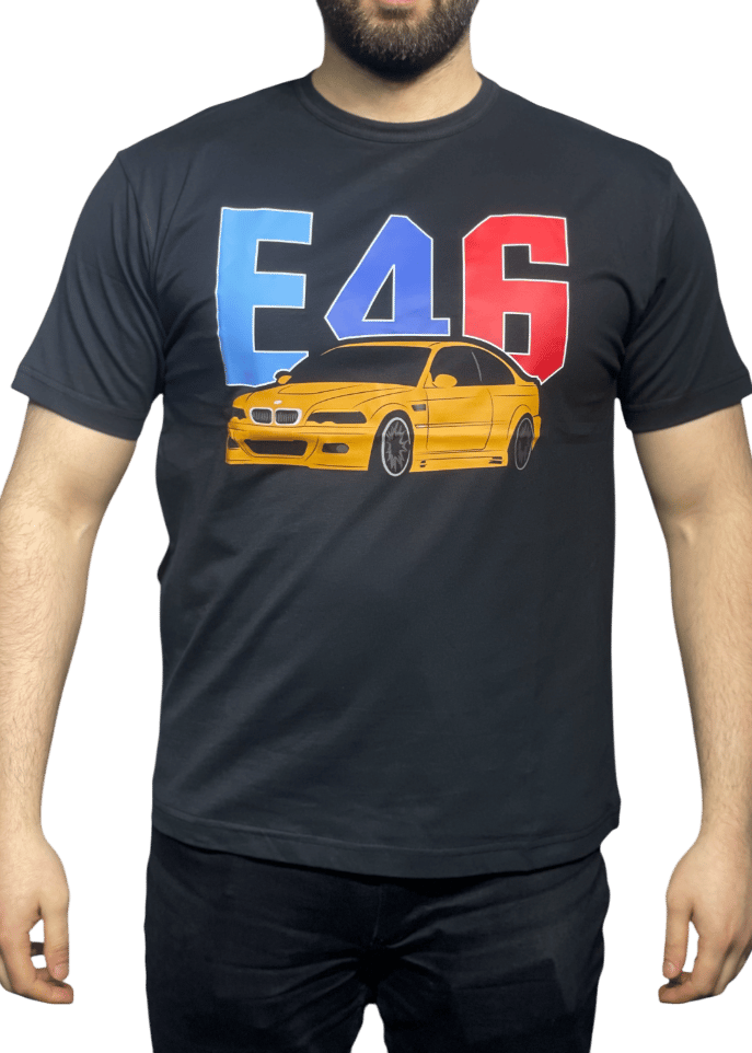 BMW E46 T-Shirt