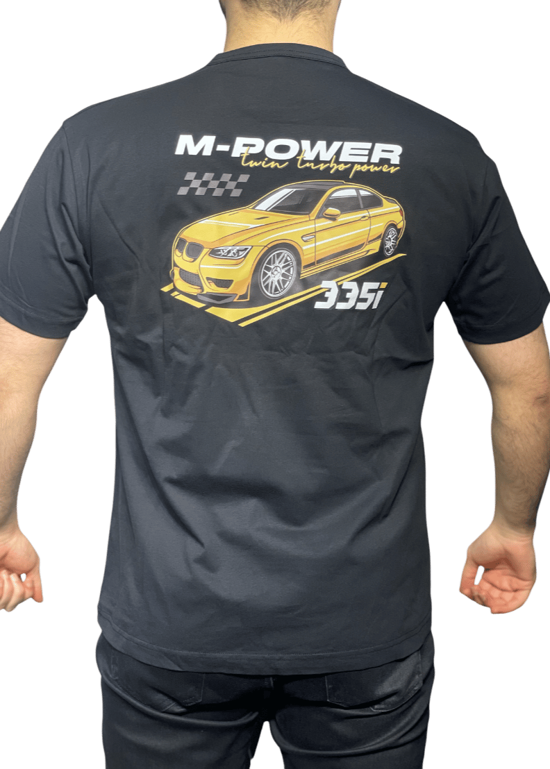 BMW M Power T-Shirt