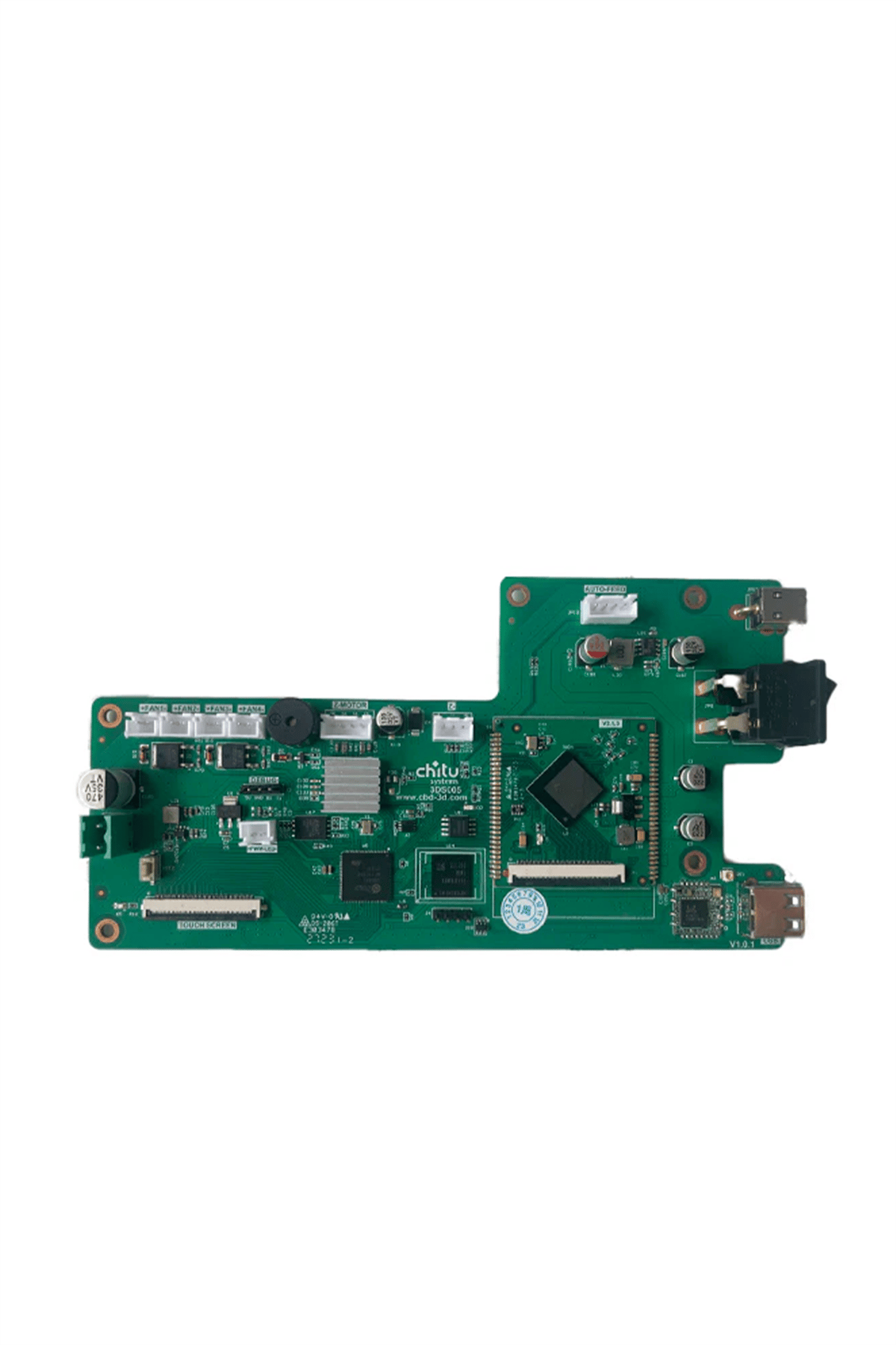 ELEGOO Motherboard (Anakart) - Saturn 3 Ultra