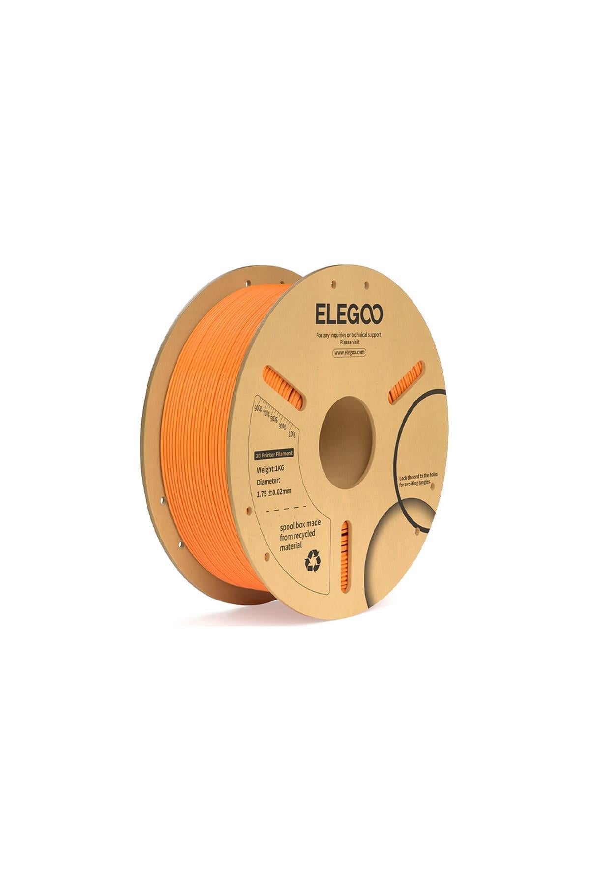 ELEGOO PLA+ Filament Orange