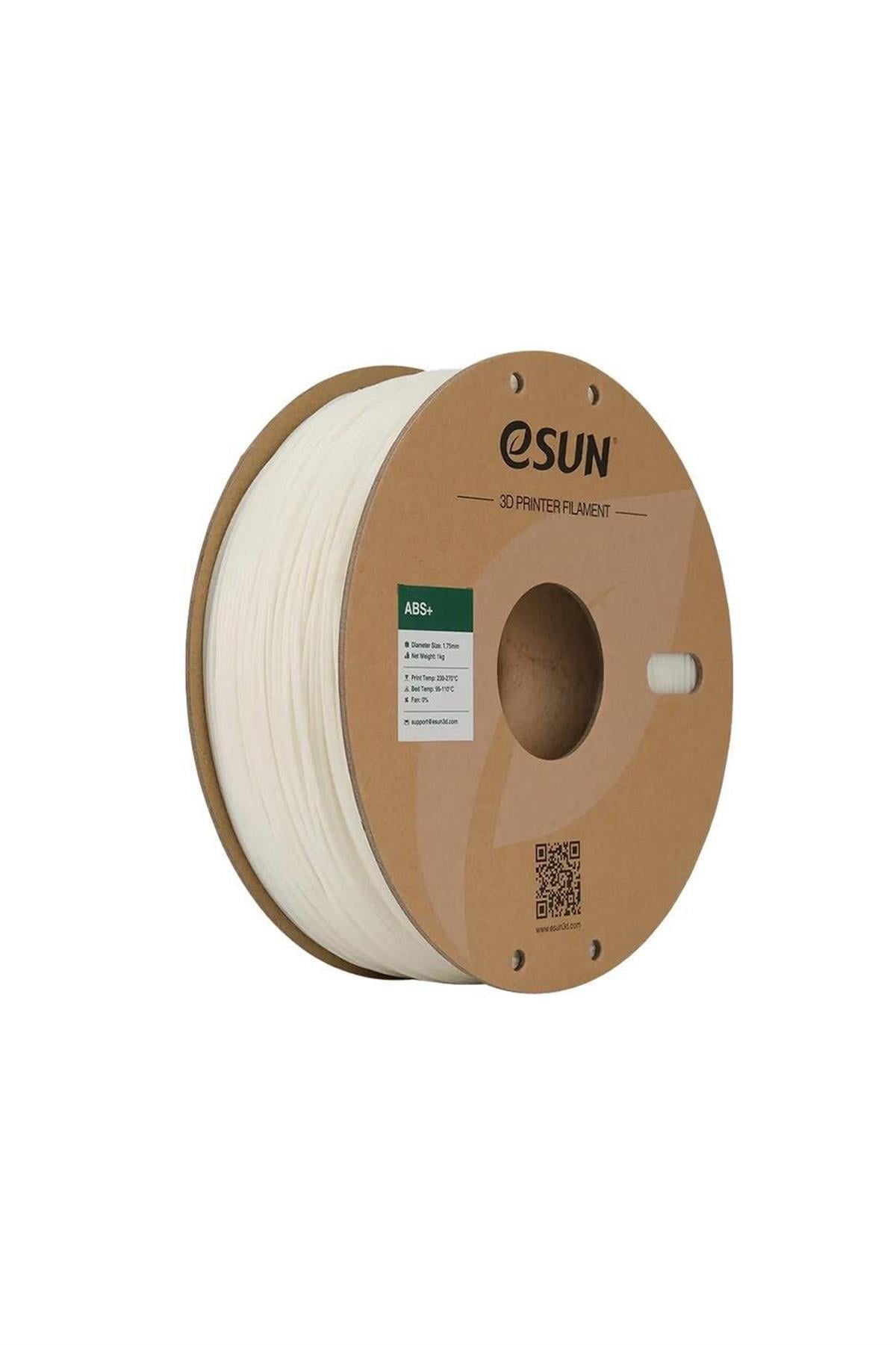Esun ABS+ Filament Naturel