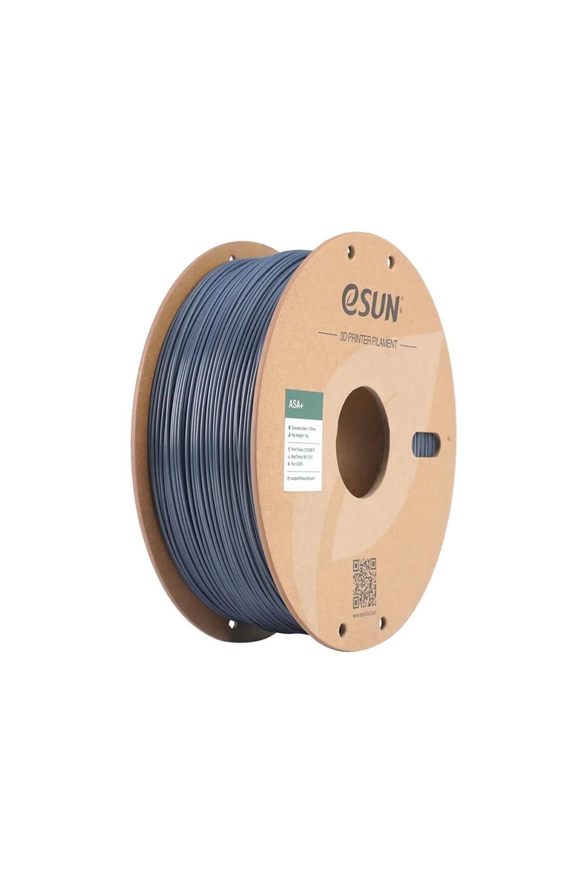 Esun ASA Filament Grey