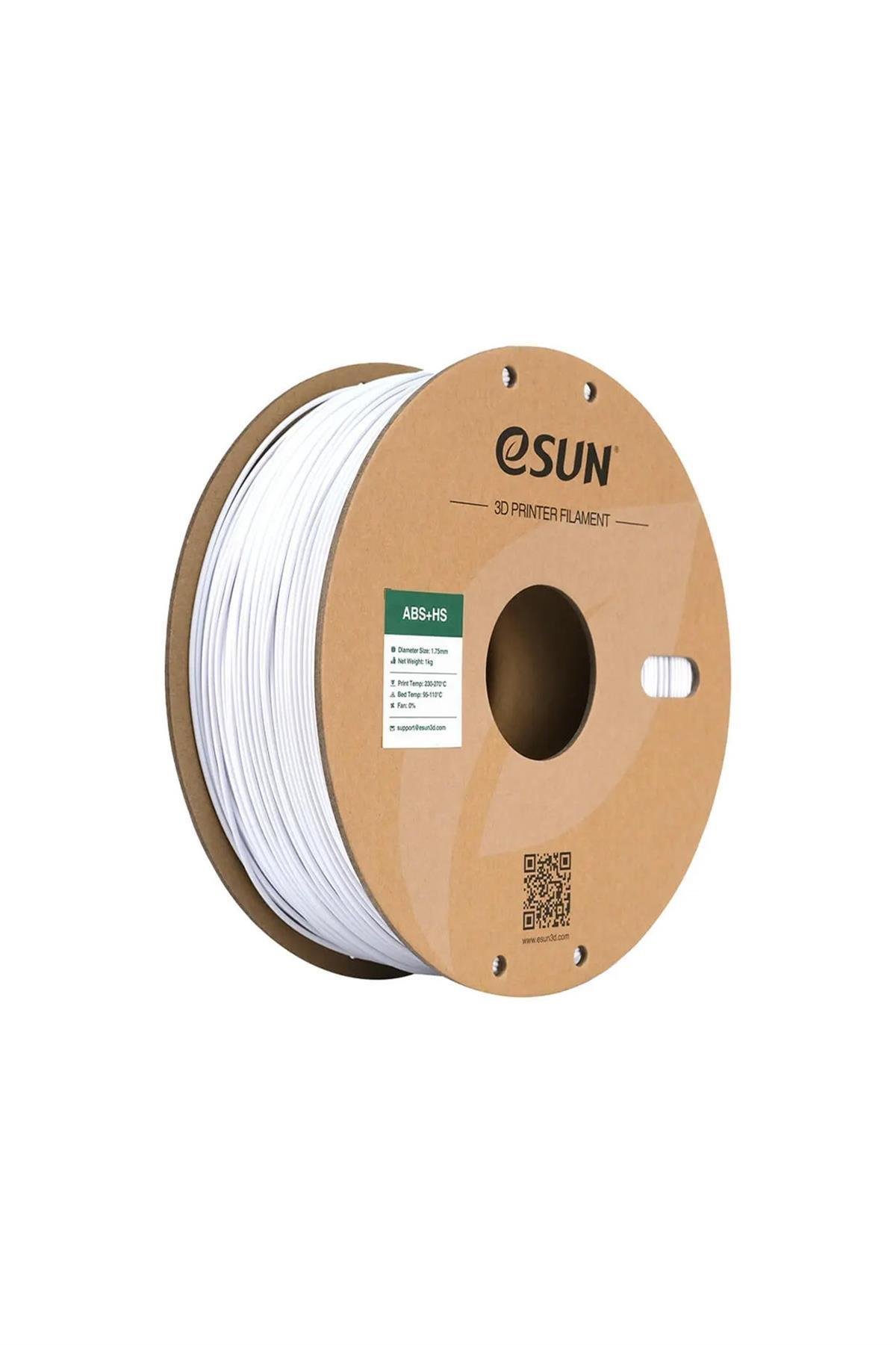 Esun Eabs+ HS Filament Beyaz