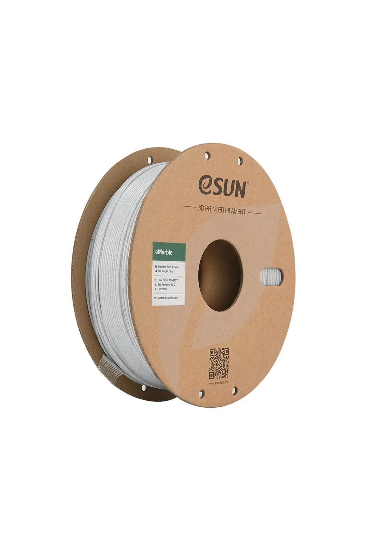 Esun Emarble Filament Doğal