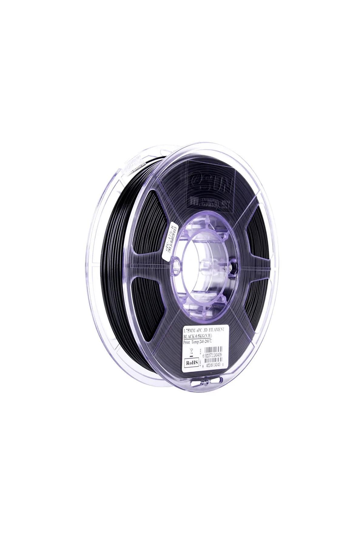 Esun Epc Filament Siyah