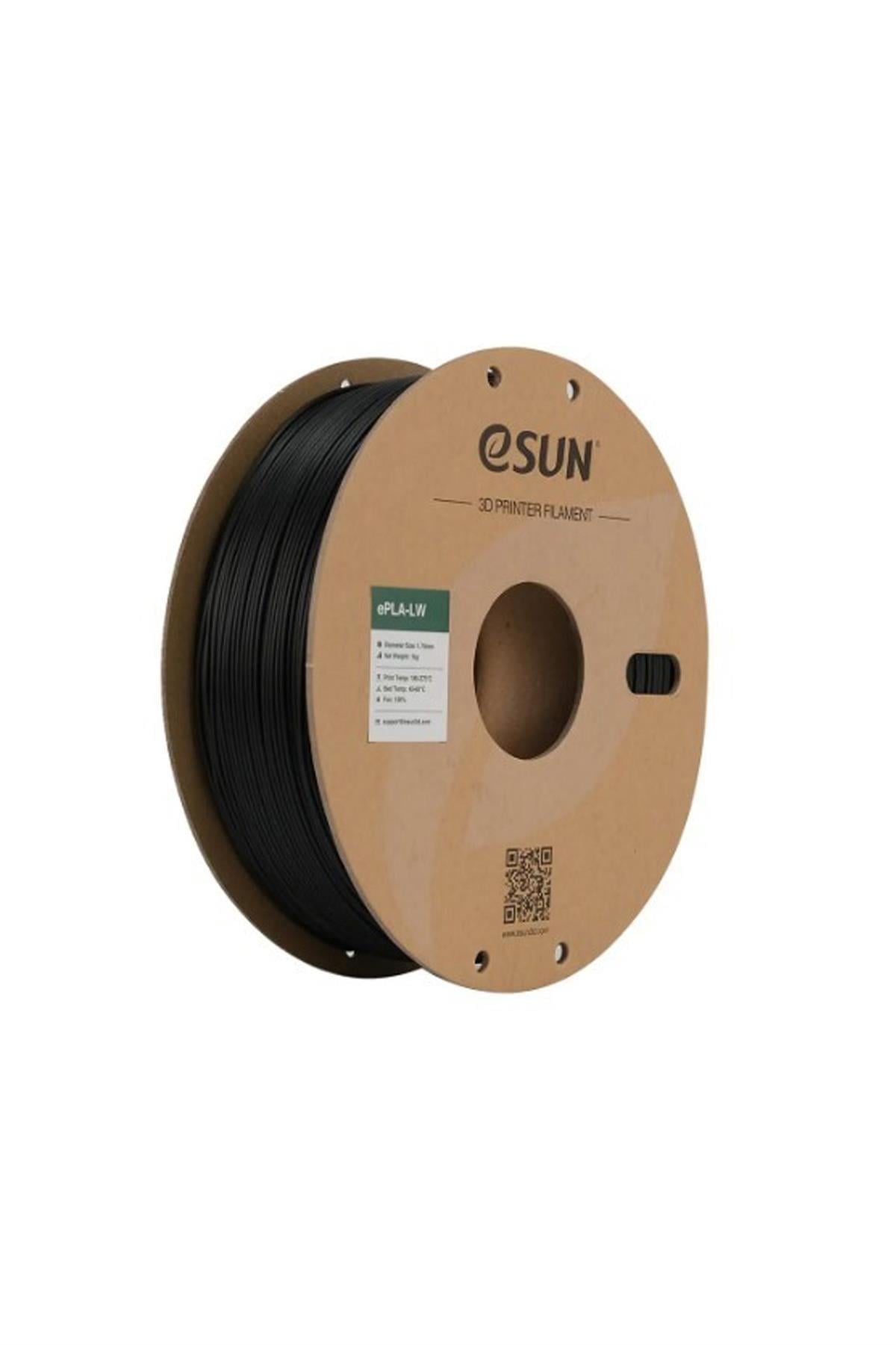 Esun Epla-LW Filament Siyah