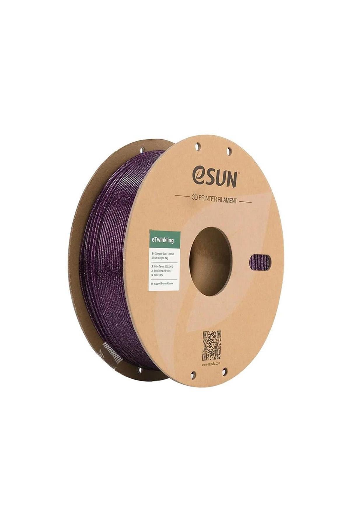 Esun Etwinkling Filament Mor
