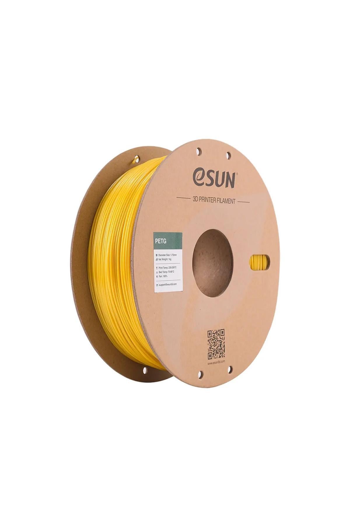 Esun PETG Filament Gold