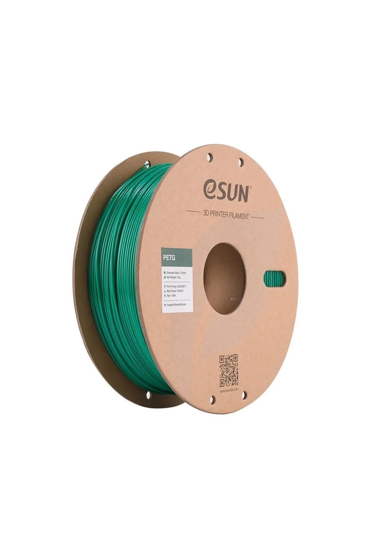 Esun PETG Filament Yeşil