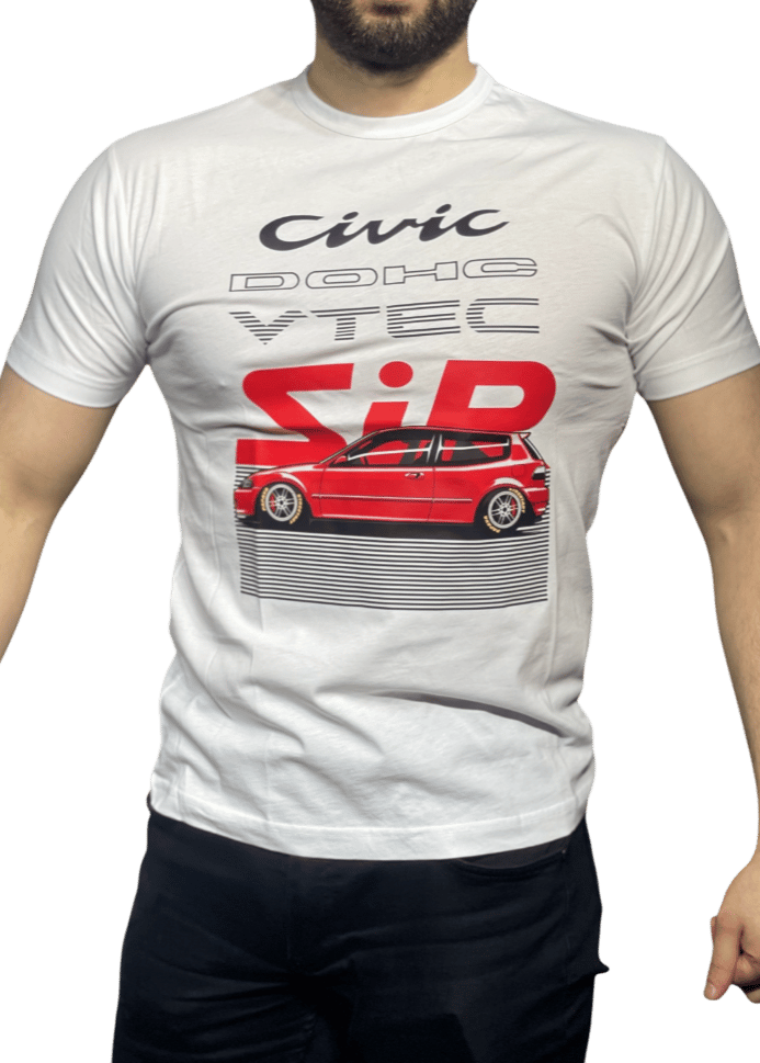 Honda Civic T-Shirt