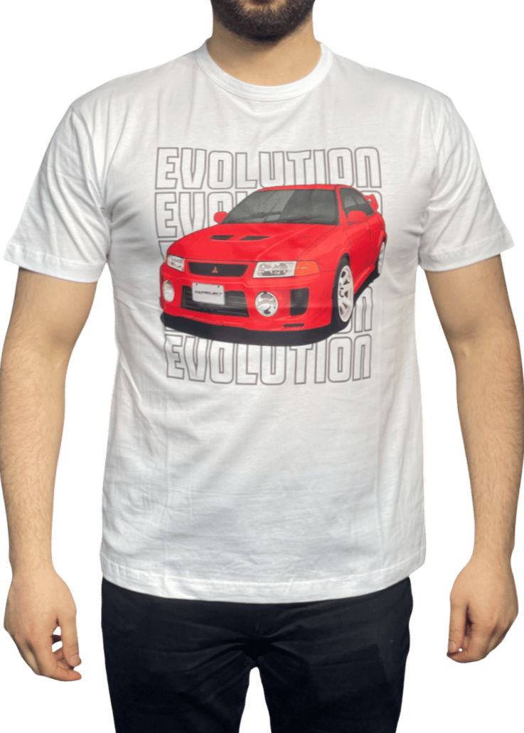 Mitsubishi EVO T-Shirt