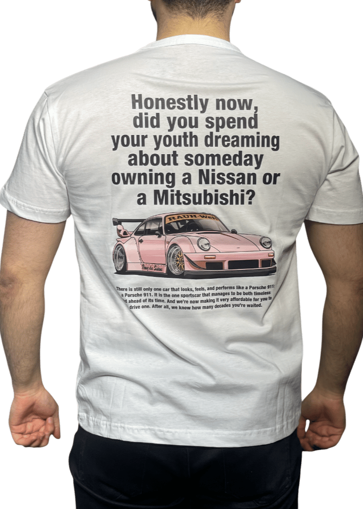 Porsche T-Shirt