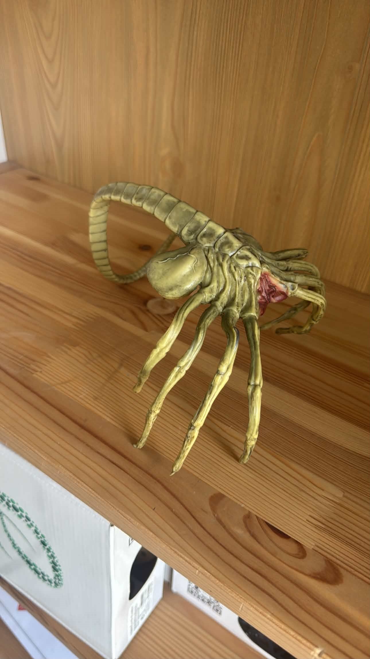Alien vs Predator AWP Face Hugger
