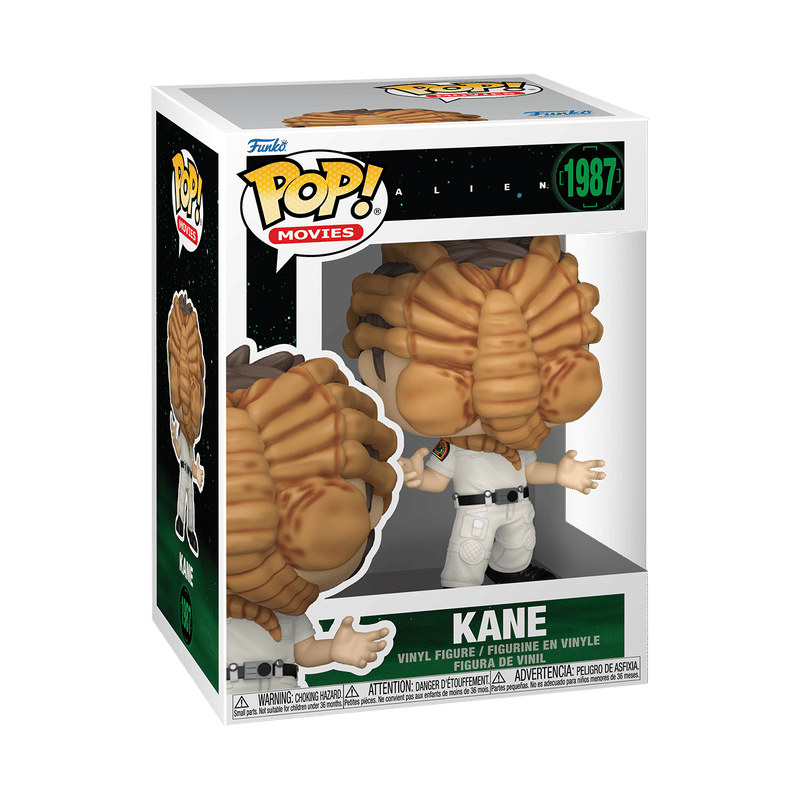 Funko Pop! Alien - Kane #1987