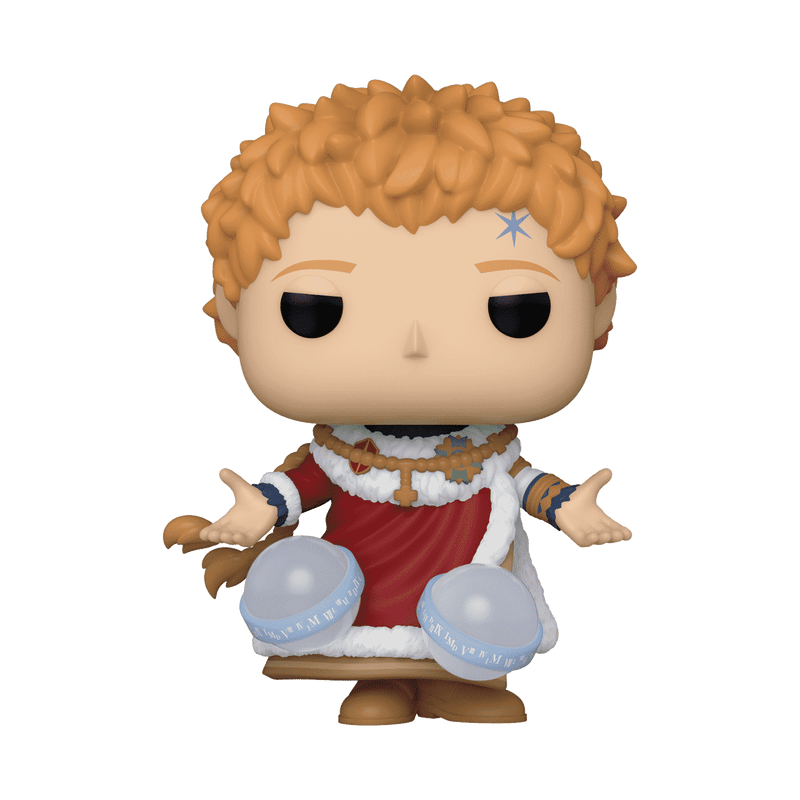 Funko Pop! Black Clover - Julius Casting Magic Spell #1553