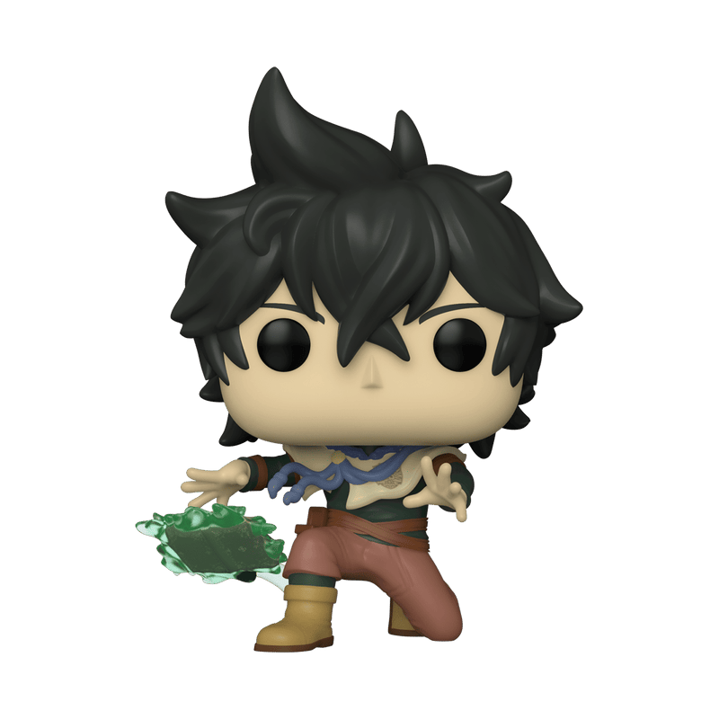 Funko Pop! Black Clover - Yuno #1101