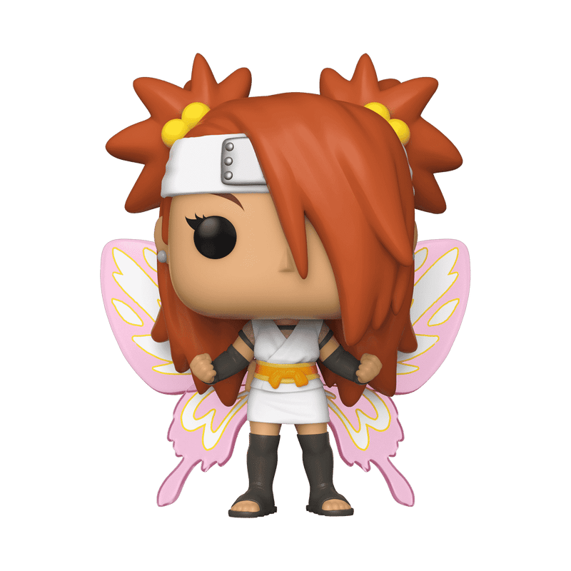 Funko Pop! Boruto: Naruto Next Generations – Cho-Cho (Super Cho-Cho Butterfly Mode) (2022 Summer Convention Exclusive) #1159