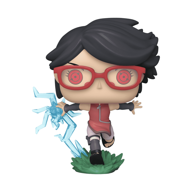 Funko Pop! Boruto: Naruto Next Generations - Sarada with Sharingan #1358