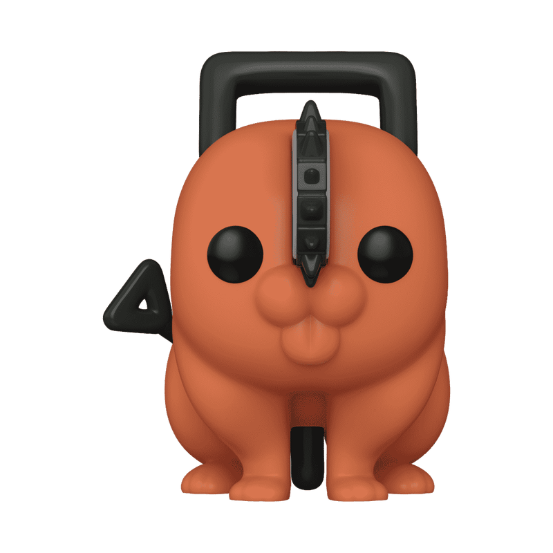Funko Pop! Chainsaw Man - Pochita (Kutu Hafif Hasarlı)  #1682