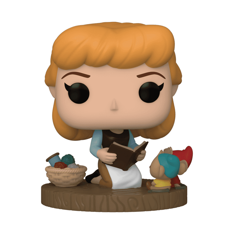 Funko Pop! Cinderella #1015