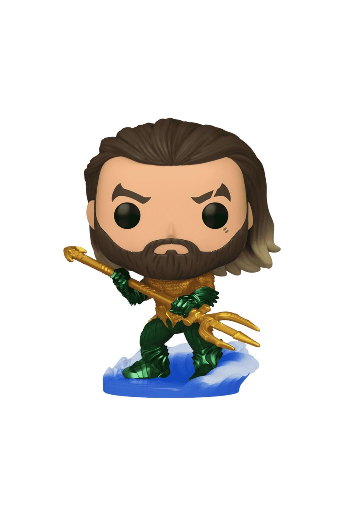 Funko Pop! DC Comics - Aquaman on Wave #1310