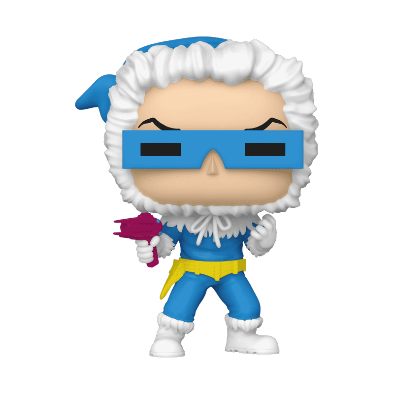 Funko Pop! DC Comics - Captain Cold #478
