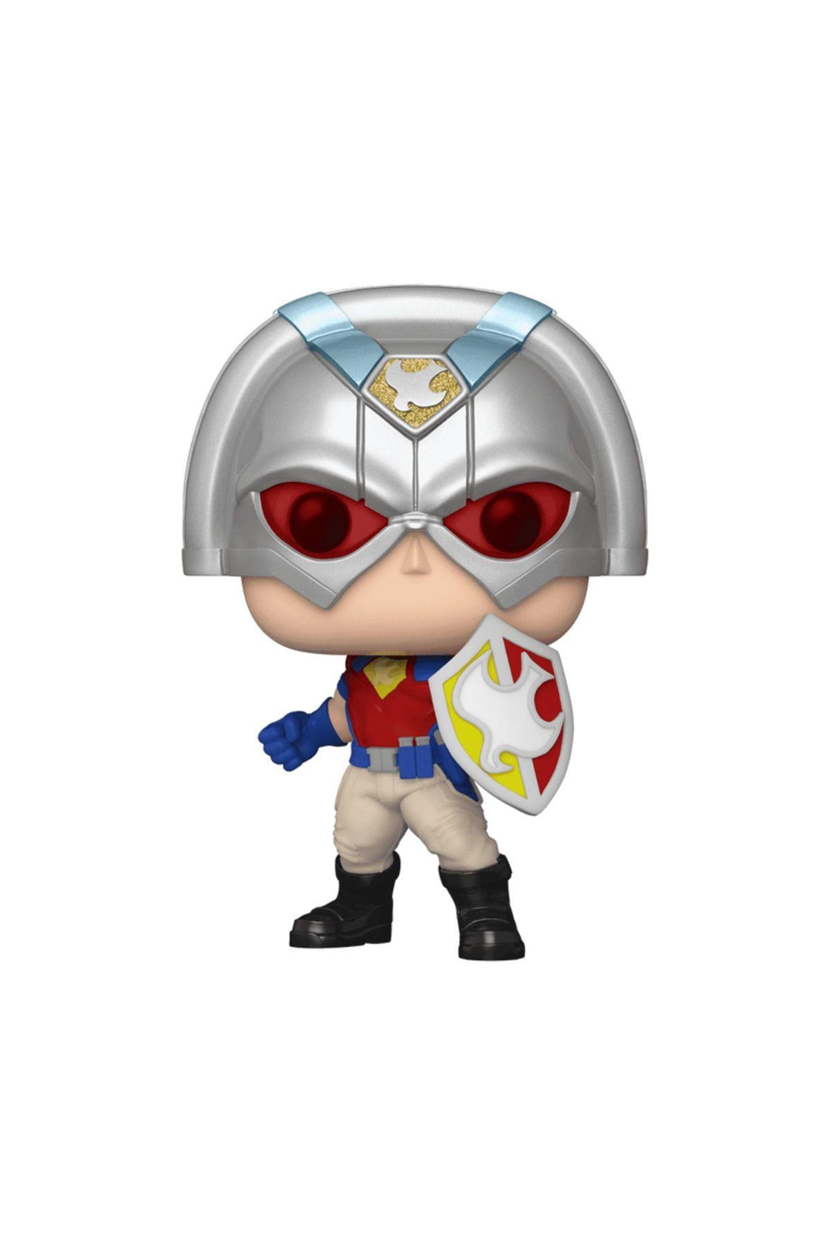 Funko Pop! DC Comics - Peacemaker With Shield #1237