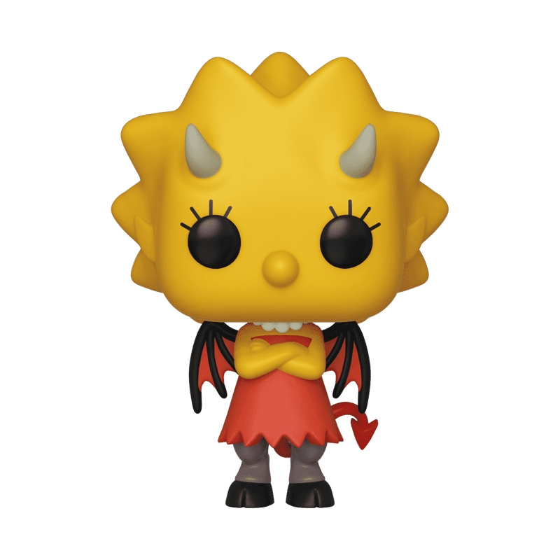 Funko Pop! Demon Lisa #821