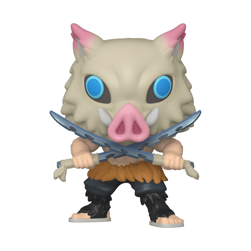 Funko Pop! Demon Slayer - Inosuke Hashibira #870