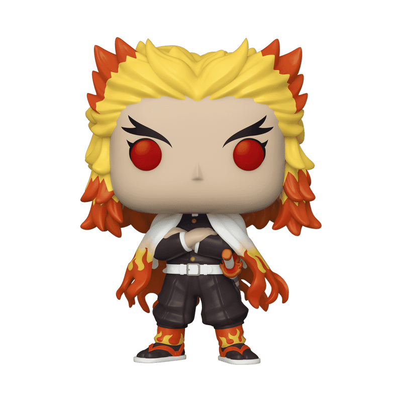 Funko Pop! Demon Slayer - Kyojuro Rengoku #1308