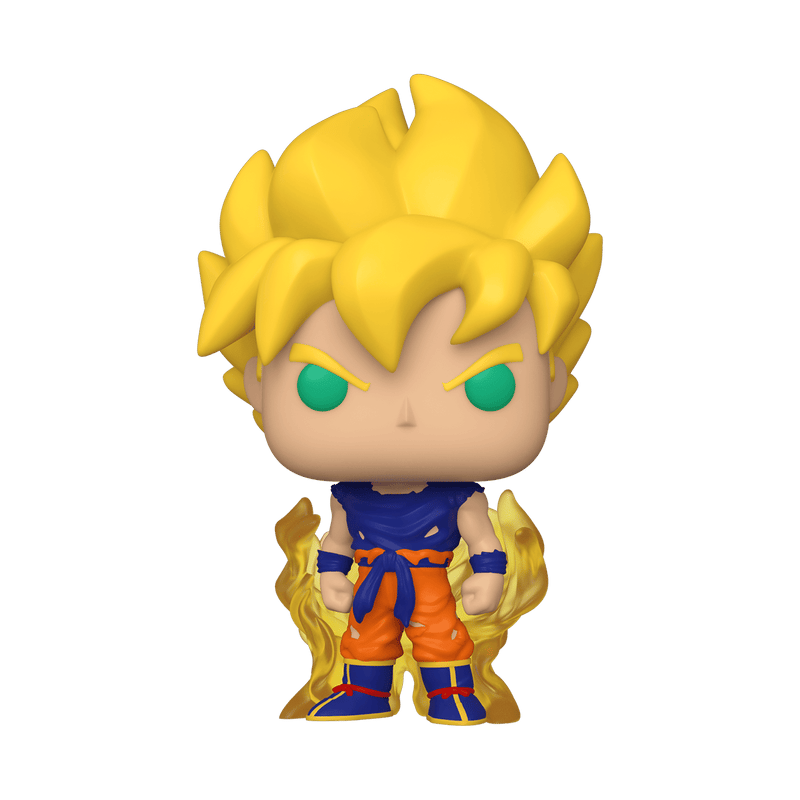 Funko Pop! Dragon Ball Z -Super Saiyan Goku  #860