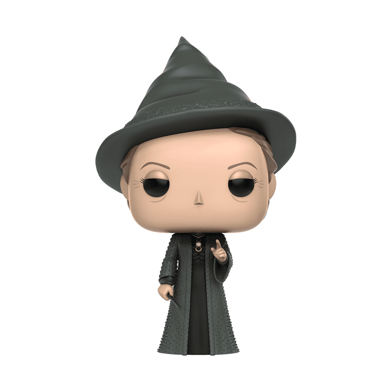 Funko Pop! Harry Potter - Minerva McGonagall #37