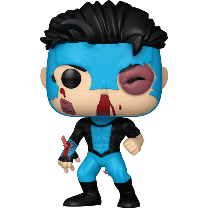 Funko Pop! Invincible -Invincible (Conquest Battle Damaged) #1912 (Ön Sipariş)