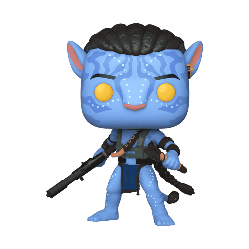 Funko Pop! Jake Sully (Battle Pose) #1549